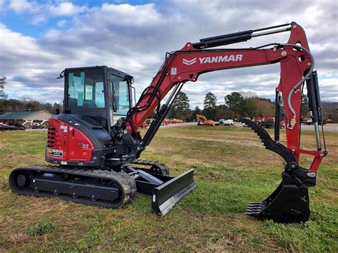 yanmar excavators for sale near me